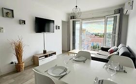 Appartement Centre Ville 4 Personnes A Palavas Les Flots