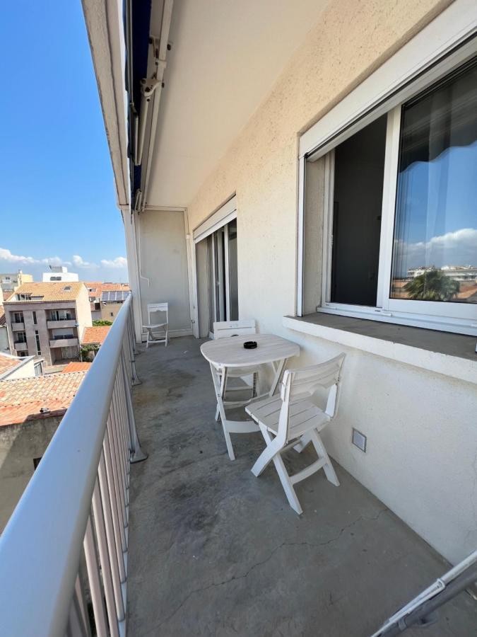 Appartement Centre Ville 4 Personnes A Palavas Les Flots Extérieur photo