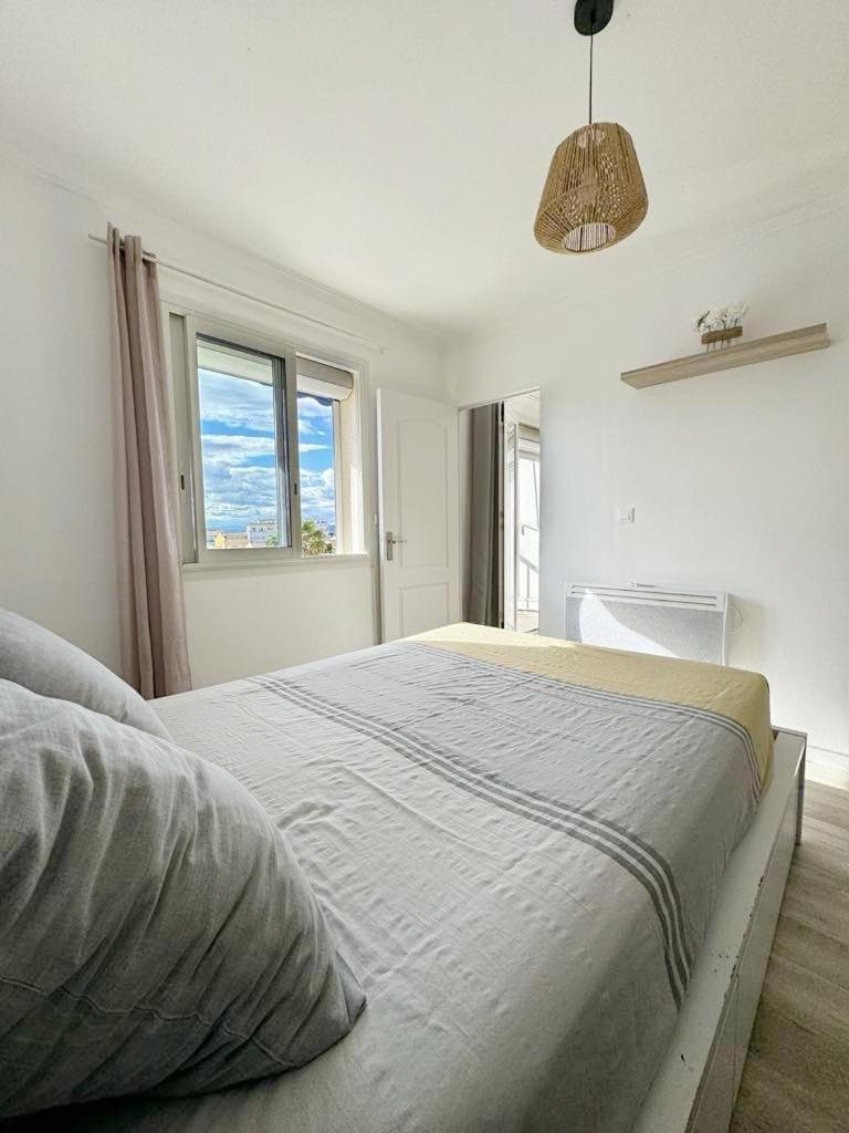 Appartement Centre Ville 4 Personnes A Palavas Les Flots Extérieur photo