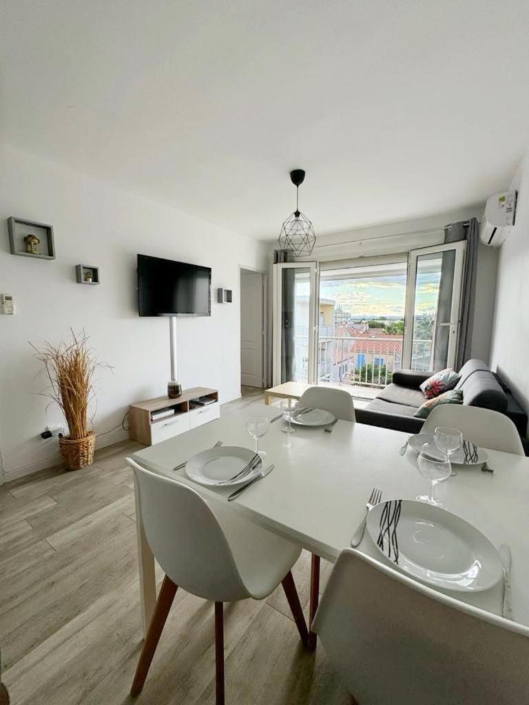 Appartement Centre Ville 4 Personnes A Palavas Les Flots Extérieur photo