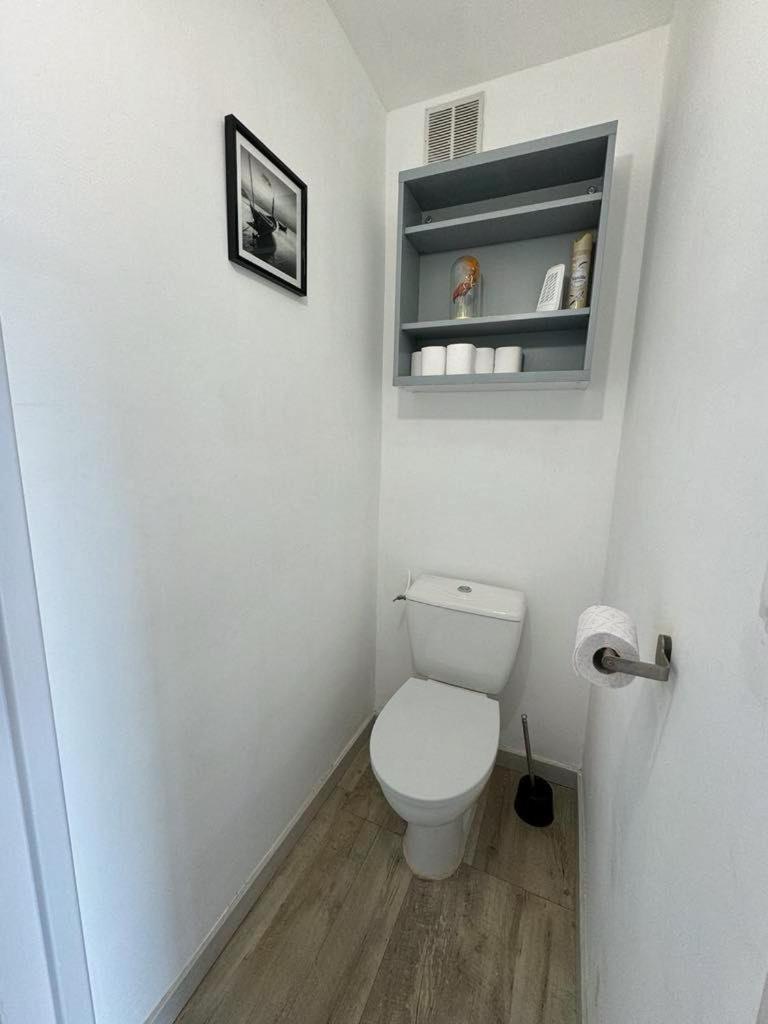 Appartement Centre Ville 4 Personnes A Palavas Les Flots Extérieur photo