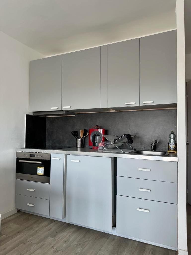 Appartement Centre Ville 4 Personnes A Palavas Les Flots Extérieur photo
