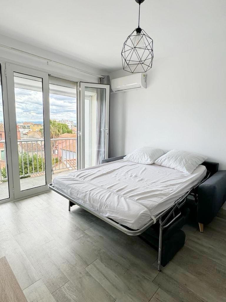Appartement Centre Ville 4 Personnes A Palavas Les Flots Extérieur photo