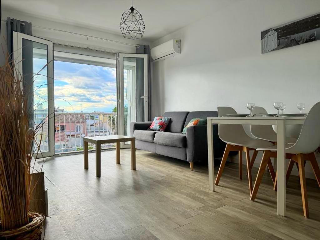 Appartement Centre Ville 4 Personnes A Palavas Les Flots Extérieur photo